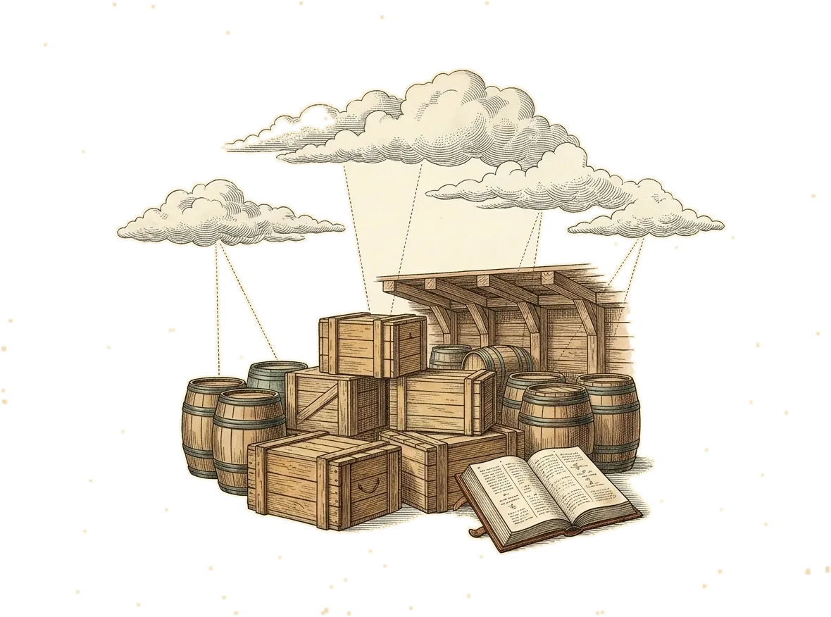 StockFlow Cloud inventory system